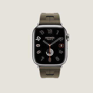 Series 9 ケース & Apple Watch Hermès シンプルトゥール 《キリム ...